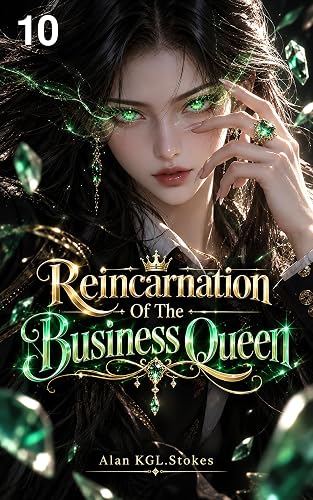 Reincarnation Of The Business Queen C10: An Urban Fantasy Reincarnation Revenge Romance (A Billionaire's Vengeance, Book 10)