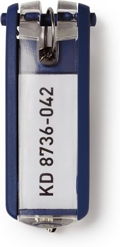 Durable Key Clips