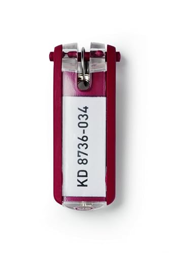 Durable Key Clips
