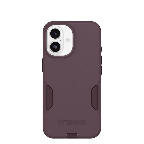 OtterBox iPhone 17 Commuter Series Case - Purple Mystery - Thin & Protective iPhone Case, Dual-Layer, Impact Absorbing iPhone Case