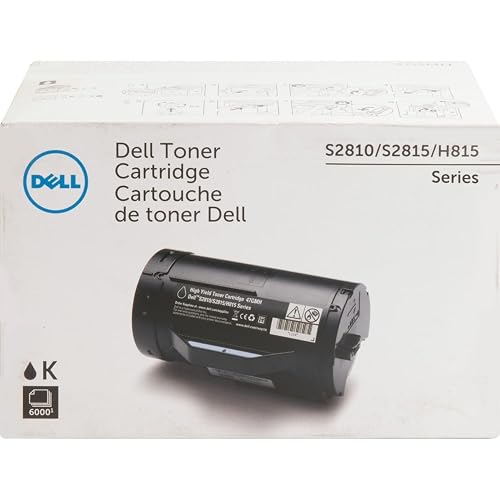Dell Toner Cartridge - Black