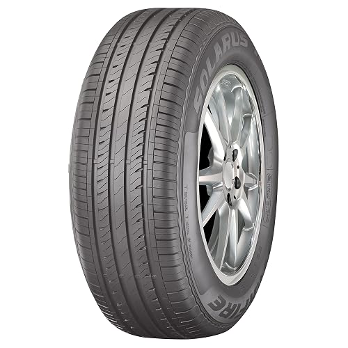 STARFIRE Solarus AS All-Season 195/65R15 91H Tire | Passenger Touring All Season Traction 91H Rated Standard Load Radial Construction Black Sidewall Tire
