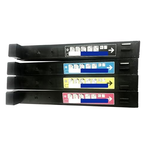 TTANQQ CF310A Toner Cartridges Compatible for HP 826A CF310A CF311A CF312A CF313A Toner Cartridge, Quality Toner for HP Color LaserJet Enterprise M880 M855 Series Printers Suit