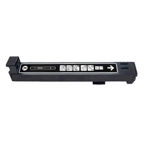 TTANQQ CF310A Toner Cartridges Compatible for HP 826A CF310A CF311A CF312A CF313A Toner Cartridge, Quality Toner for HP Color LaserJet Enterprise M880 M855 Series Printers Black