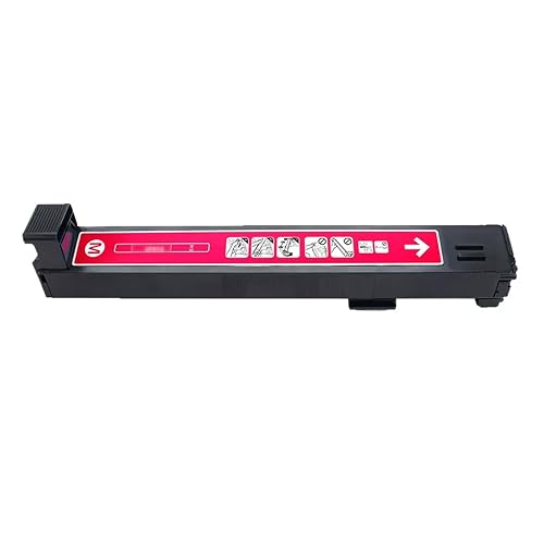 TTANQQ CF310A Toner Cartridges Compatible for HP 826A CF310A CF311A CF312A CF313A Toner Cartridge, Quality Toner for HP Color LaserJet Enterprise M880 M855 Series Printers Magenta