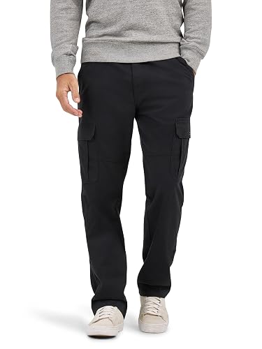 Wrangler Men's Relaxed Fit Stretch Cargo Pant