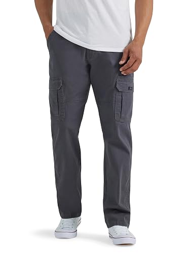 Wrangler Men's Relaxed Fit Stretch Cargo Pant