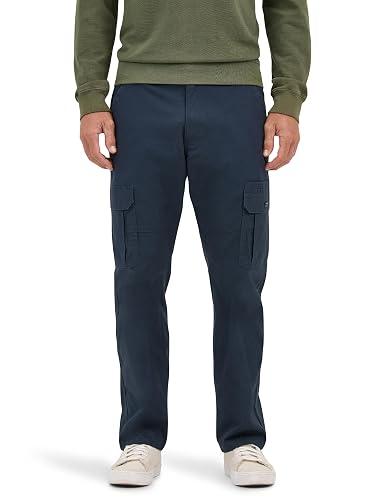 Wrangler Men's Relaxed Fit Stretch Cargo Pant