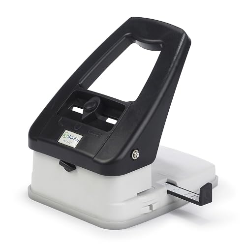 IDVille 3-in-1 ID Badge Slot Punch