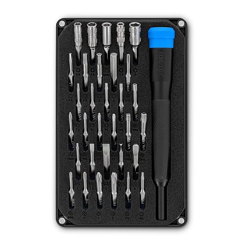 iFixit Moray Driver Kit - 32 Precision Bits for Electronics