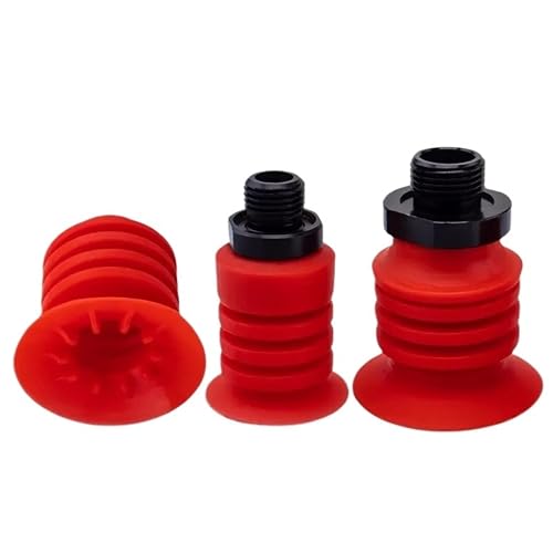 Vacuum Sucker Open Film Bag BL30/40/50-5 for Milk Food Packaging | Precision vacuum cups for open film bags, secure grip, , easy replacement.(BL30-5 x 2pcs)