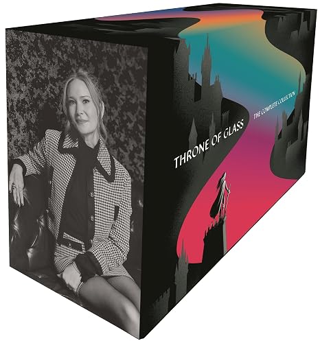Throne of Glass Paperback Box Set