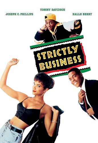Strictly Business
