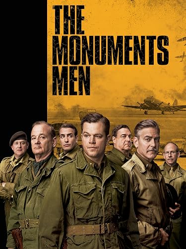 The Monuments Men