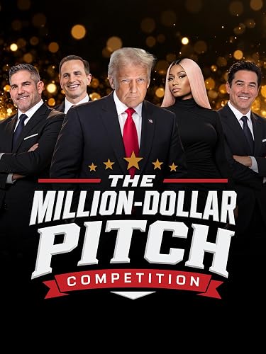The Million Dollar Pitch Competition