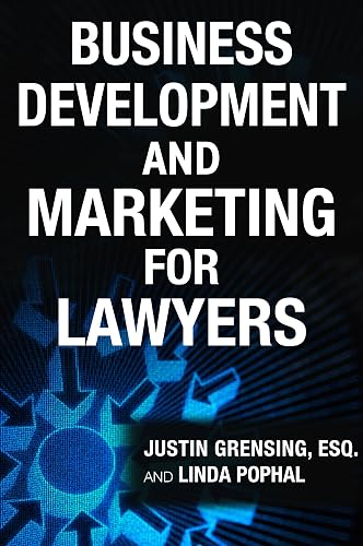 Business Development and Marketing for Lawyers