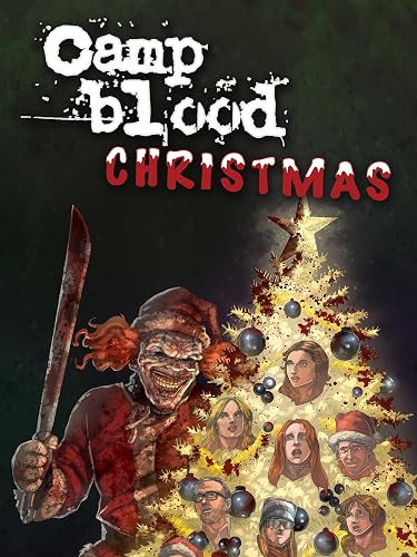Camp Blood Christmas