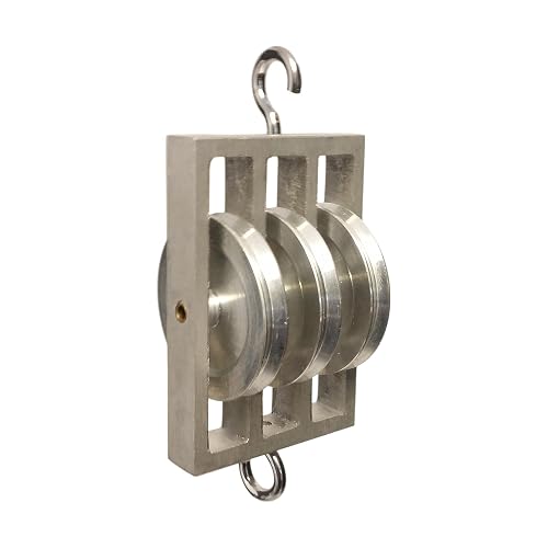GSC International 16084 Triple Pulley