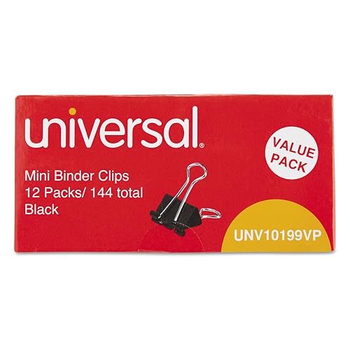 UNV10199 - Binder Clip