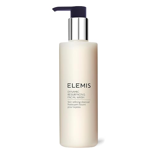 ELEMIS Dynamic Resurfacing Facial Wash, Exfoliating Cleanser | Gentle enzyme gel cleanser and exfoliating face wash for radiant skin. Deep cleansing skincare for all skin types