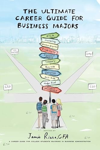The Ultimate Career Guide for Business Majors