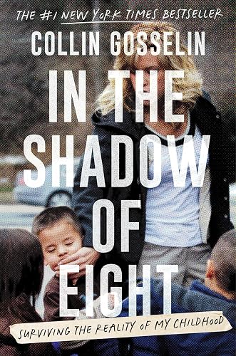 In the Shadow of Eight: Surviving the Reality of My Childhood