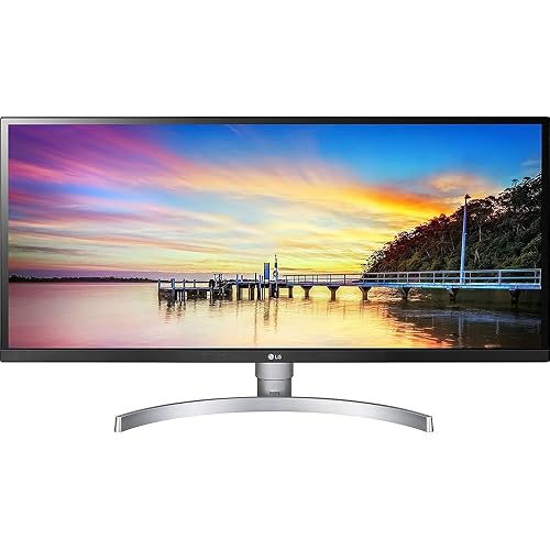 LG FHD 32-Inch Computer Monitor 32ML600M-B, IPS with HDR 10 Compatibility, Black