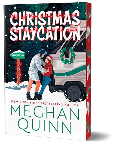 Christmas Staycation (Deluxe Edition) (How My Neighbor Stole Christmas, 3)