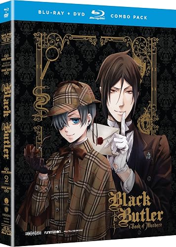 Black Butler: Book of Murder OVA's