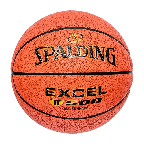 Spalding Excel TF500 Indoor-Outdoor Basketball