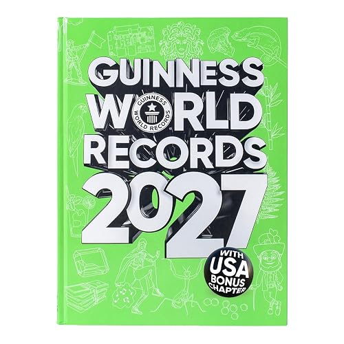 Guinness World Records 2027