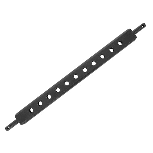 Koch Industries 4030123 Drawbar with 11-Holes and 26-Inch Spacing, Black