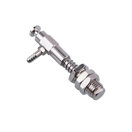 Industrial Vacuum Suction Cup Fitting Bracket for Side Air Intake Manipulator - 27-120mm(68mm)