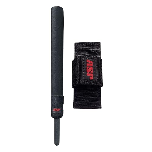ASP Foam Padded Training Baton with Belt Carrier | Provides Safe but Realistic Training for Dynamic Law Enforcement Drills