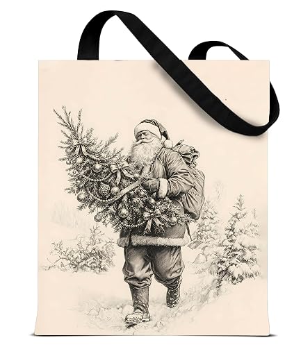 QYCFDXD Aesthetic Tote Bag for Women,Large Capacity Cute Tote Bags | vintage Reusable Shoulder Handbag for Travel Gym Work