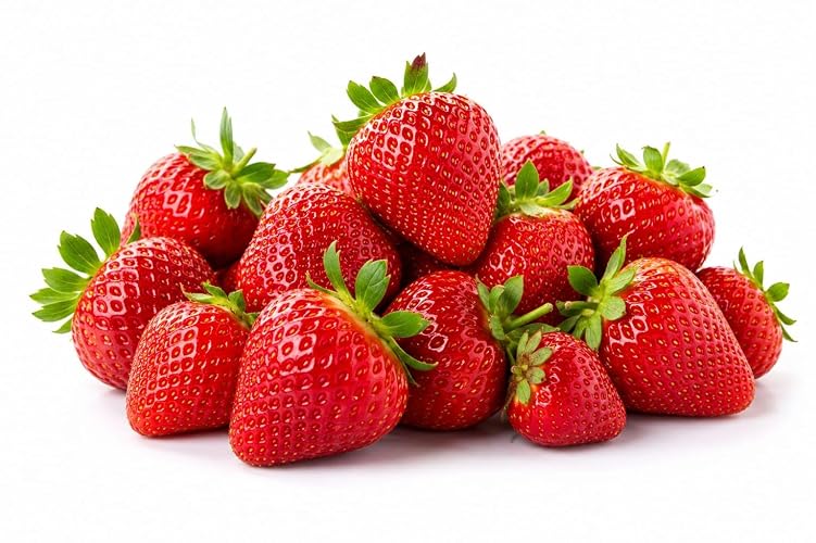 Organic Strawberries, 1 Lb