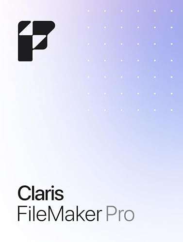 Claris FileMaker Pro 2026 Education ESD [PC/Mac Online Code]