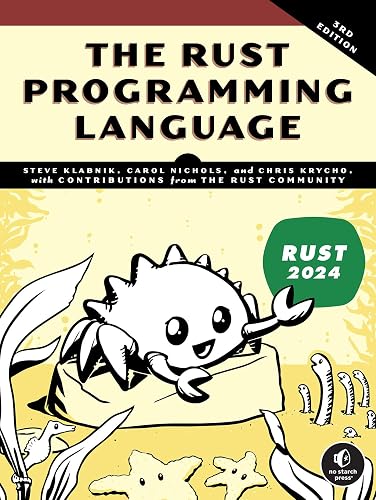 The Rust Programming Language, 3rd Edition