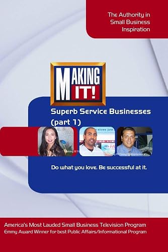 Superb Service Businesses (part 1)