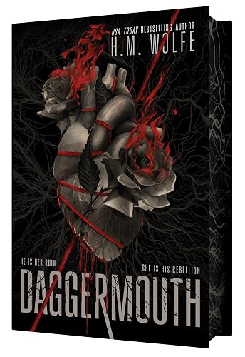 Daggermouth (The Heart Duology)