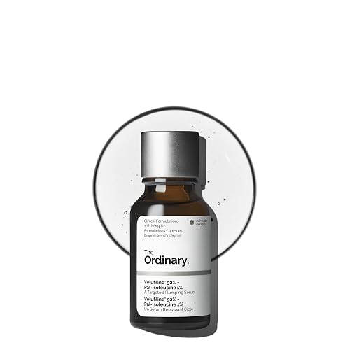 The Ordinary Volufiline 92% + Pal-Isoleucine 1% Plumping Anhydrous Serum, Facial Skincare for Loss of Volume