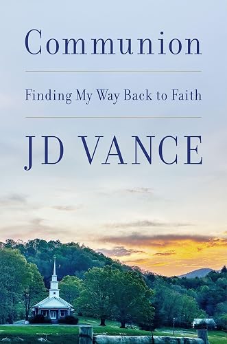 Communion: Finding My Way Back to Faith