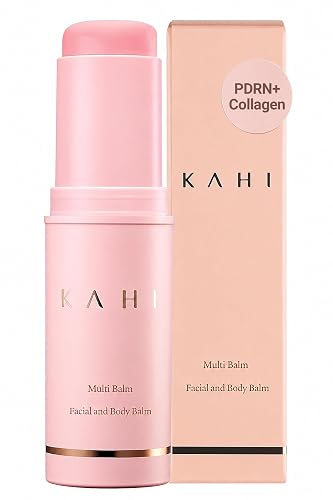 KAHI Wrinkle Bounce Multi Balm Stick - PDRN Collagen Facial & Body Balm