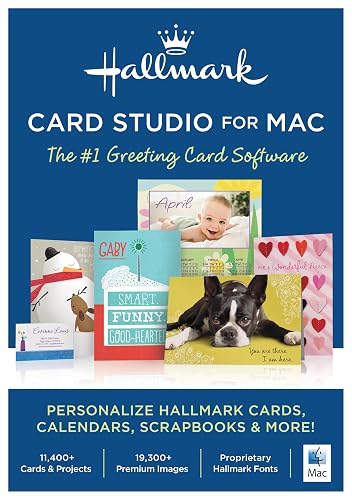 Hallmark Card Studio for Mac [Download]