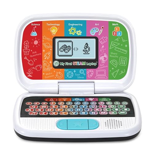 LeapFrog My First STEAM Laptop