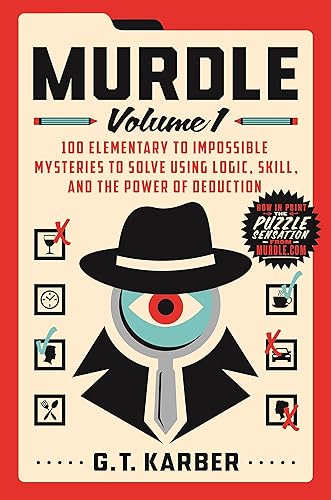 Murdle: Volume 1