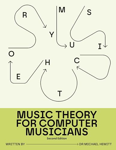 Music Theory for Computer Musicians: Second Edition