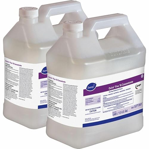 Diversey Oxivir Five 16 Concentrate