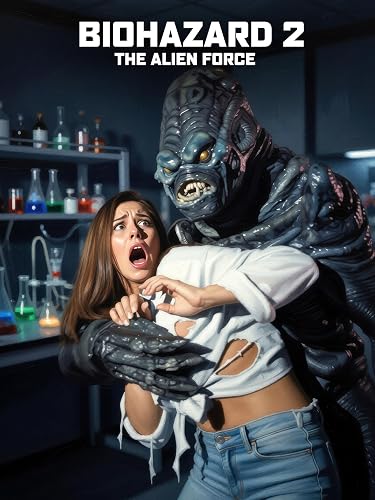 Biohazard: The Alien Force