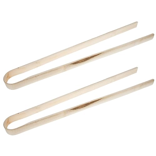 HOOWIFFY 2pcs Trash Grabber Garbage Clamp 50cm Long Rubbish Picker Tool for Outdoor Sanitation Waste Collection and Janitorial Use